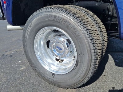 2026 Ford F-350SD XLT DRW