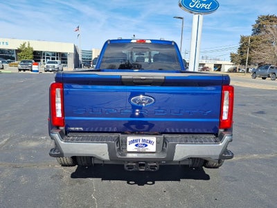 2026 Ford F-350SD XLT DRW
