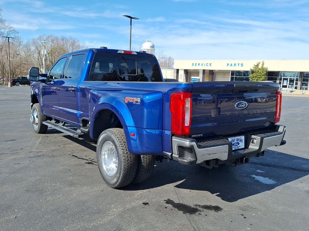 2026 Ford F-350SD XLT DRW
