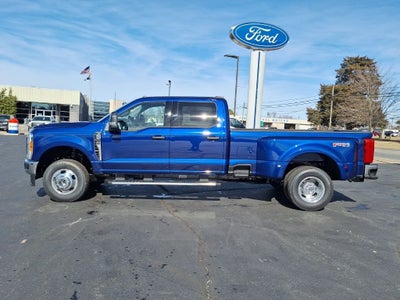 2026 Ford F-350SD XLT DRW
