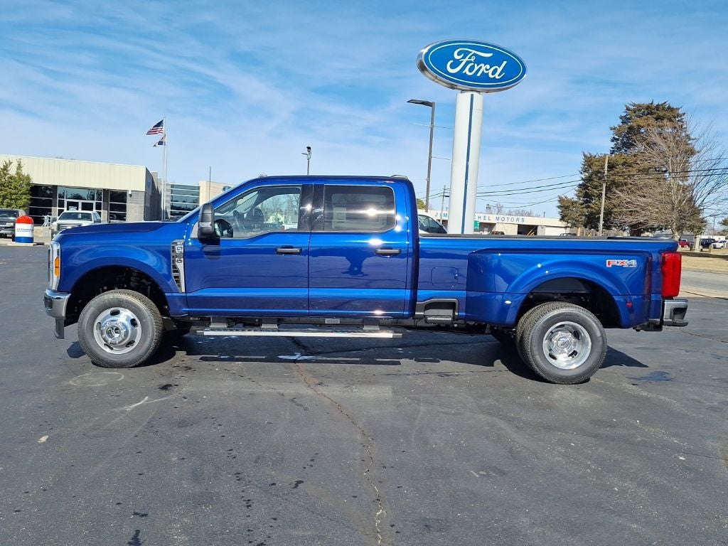 2026 Ford F-350SD XLT DRW