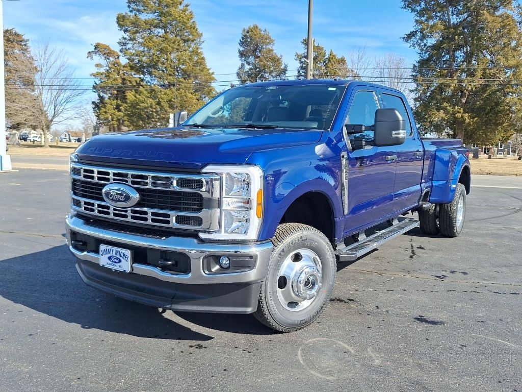 2026 Ford F-350SD XLT DRW