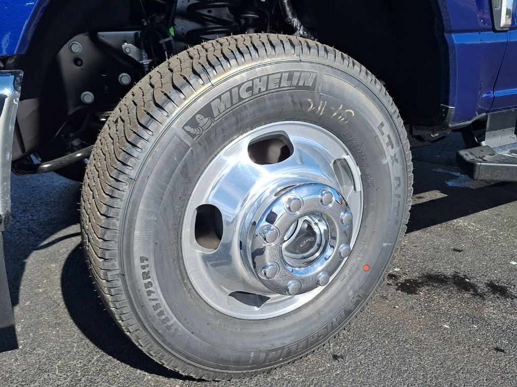 2026 Ford F-350SD XLT DRW