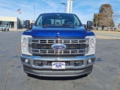 2026 Ford F-350SD XLT DRW