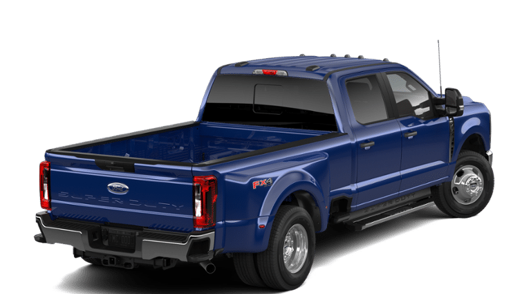 2026 Ford Super Duty F-350® XLT
