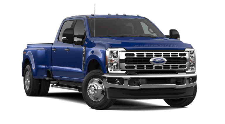 2026 Ford Super Duty F-350® XLT