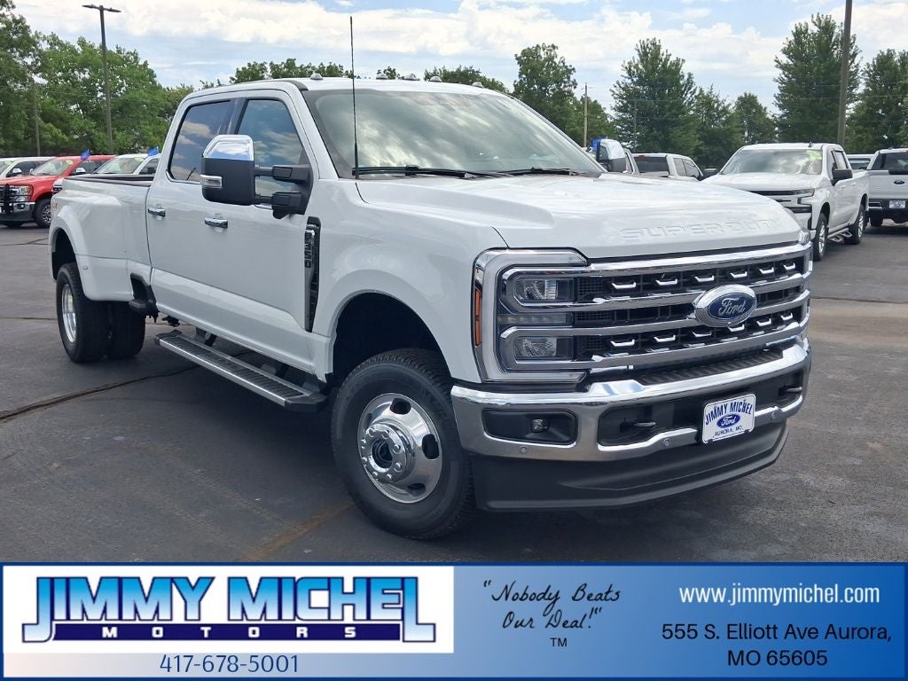 2026 Ford F-350SD Lariat DRW