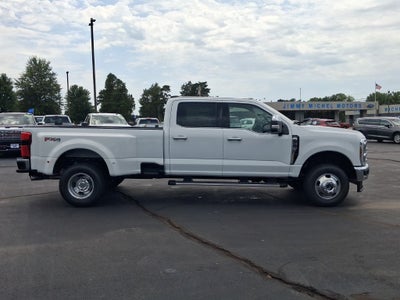 2026 Ford F-350SD Lariat DRW
