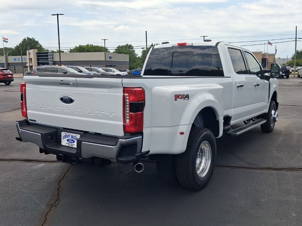2026 Ford F-350SD Lariat DRW