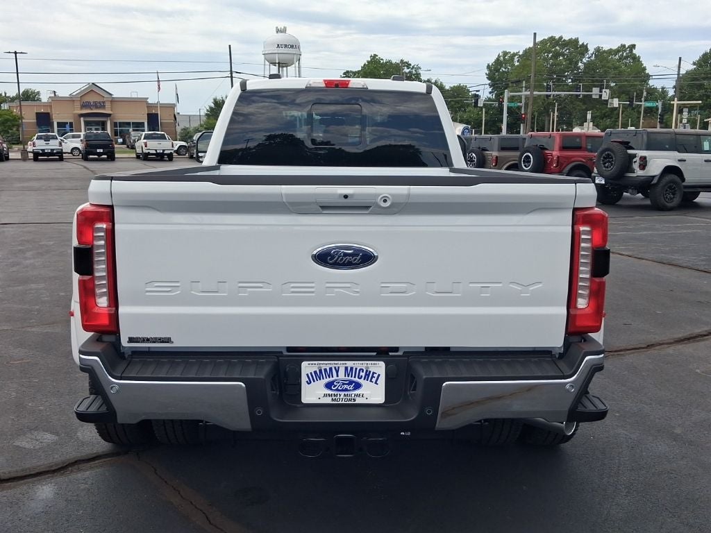 2026 Ford F-350SD Lariat DRW
