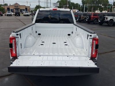 2026 Ford F-350SD Lariat DRW