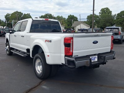 2026 Ford F-350SD Lariat DRW