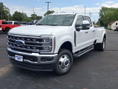 2026 Ford F-350SD Lariat DRW