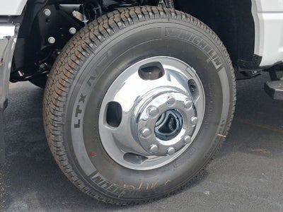 2026 Ford F-350SD Lariat DRW