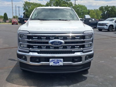 2026 Ford F-350SD Lariat DRW