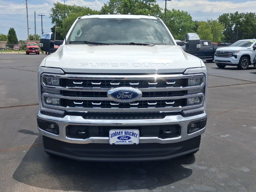 2026 Ford F-350SD Lariat DRW