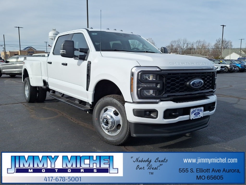 2026 Ford Super Duty F-350® XL