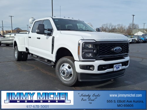 2026 Ford Super Duty F-350® XL