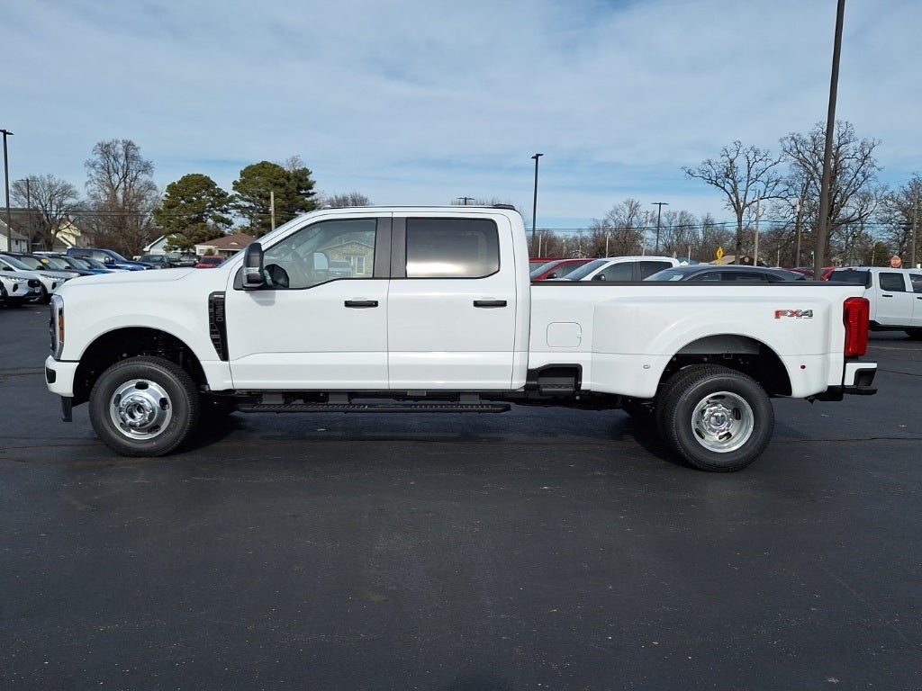 2026 Ford Super Duty F-350® XL