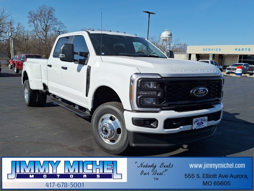2026 Ford Super Duty F-350® XL