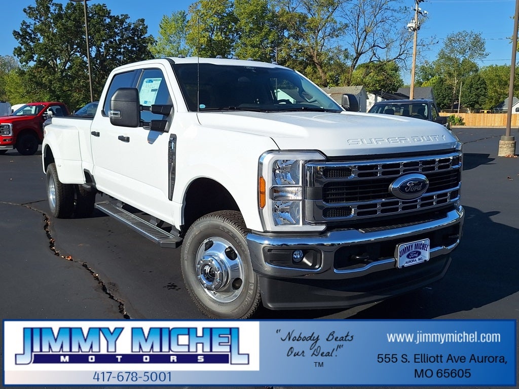 2026 Ford Super Duty F-350® XLT