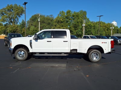 2026 Ford Super Duty F-350® XLT