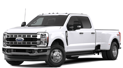 2026 Ford Super Duty F-350® XLT