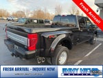 2022 Ford F-350SD Platinum DRW