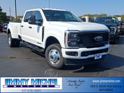 2026 Ford F-350SD XL DRW