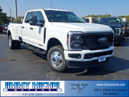 2026 Ford F-350SD XL DRW
