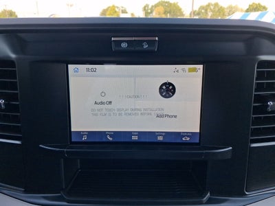 2026 Ford F-350SD XL DRW