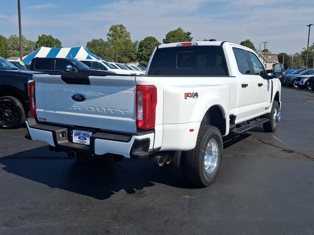 2026 Ford F-350SD XL DRW