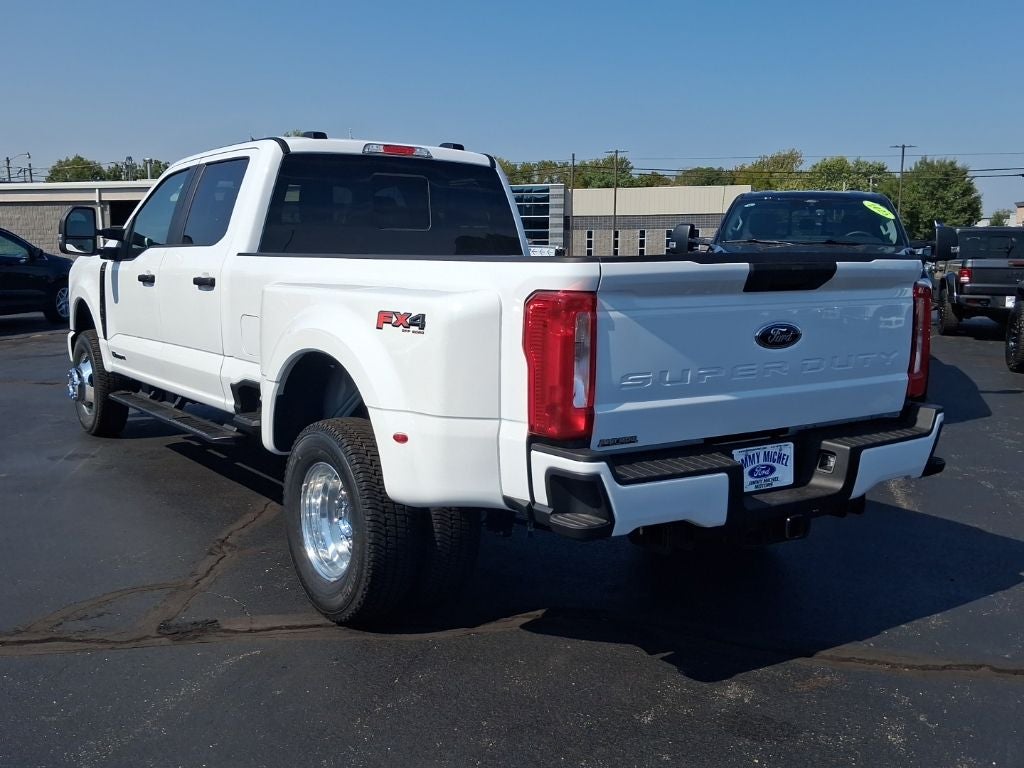 2026 Ford F-350SD XL DRW