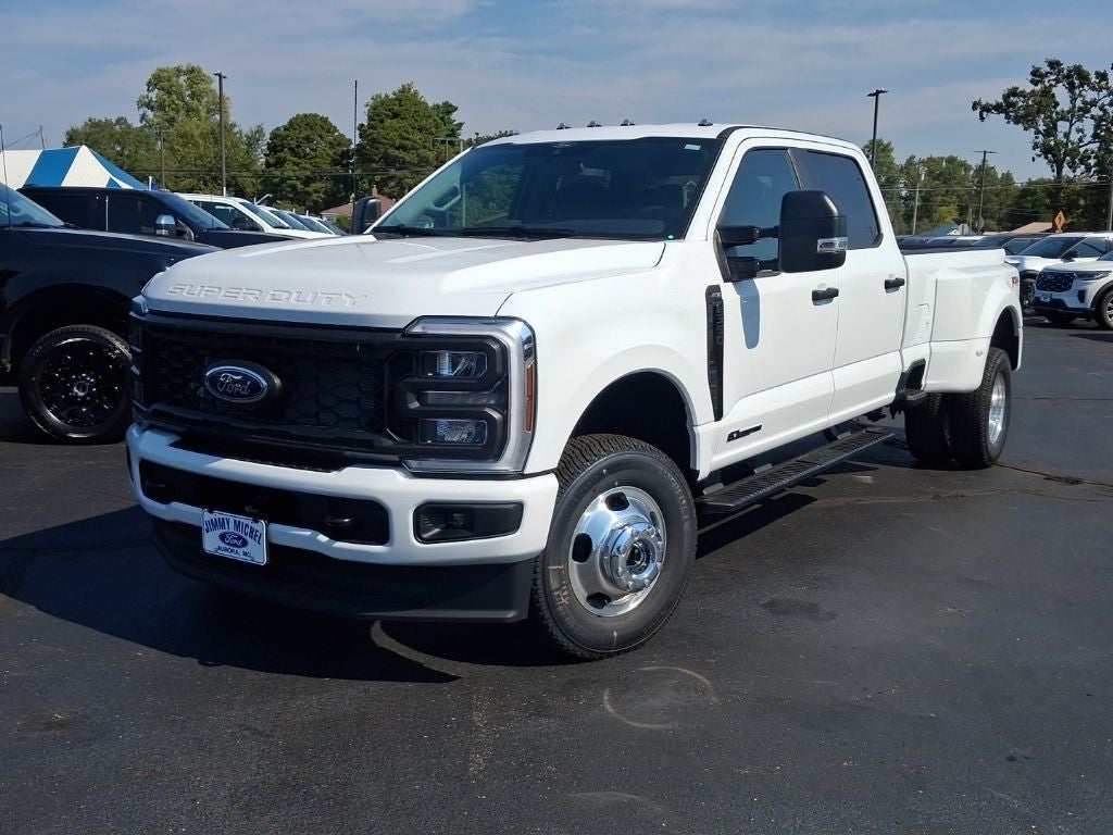 2026 Ford F-350SD XL DRW