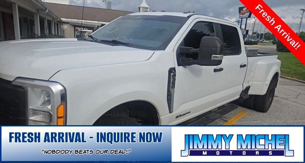 2023 Ford F-350SD XL DRW