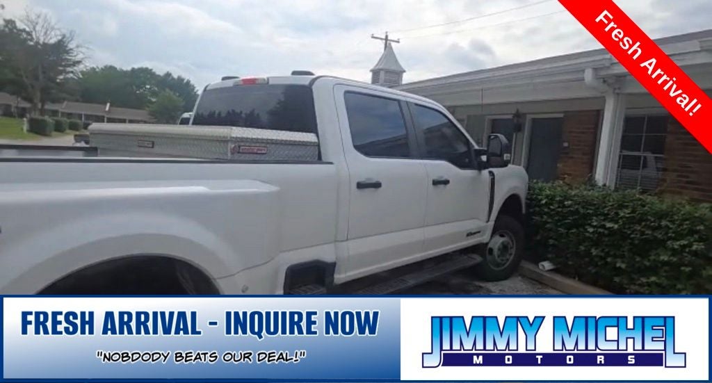 2023 Ford F-350SD XL DRW