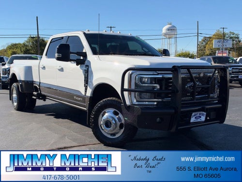 2024 Ford F-350SD King Ranch
