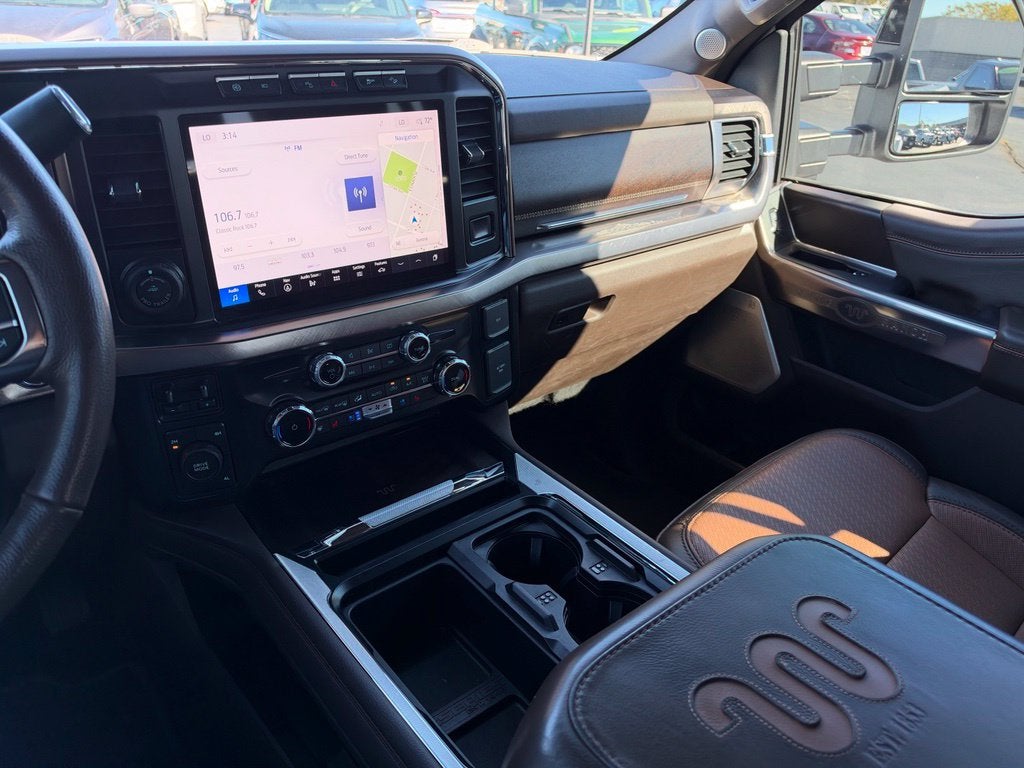 2024 Ford F-350SD King Ranch