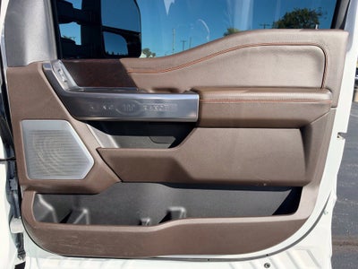 2024 Ford F-350SD King Ranch