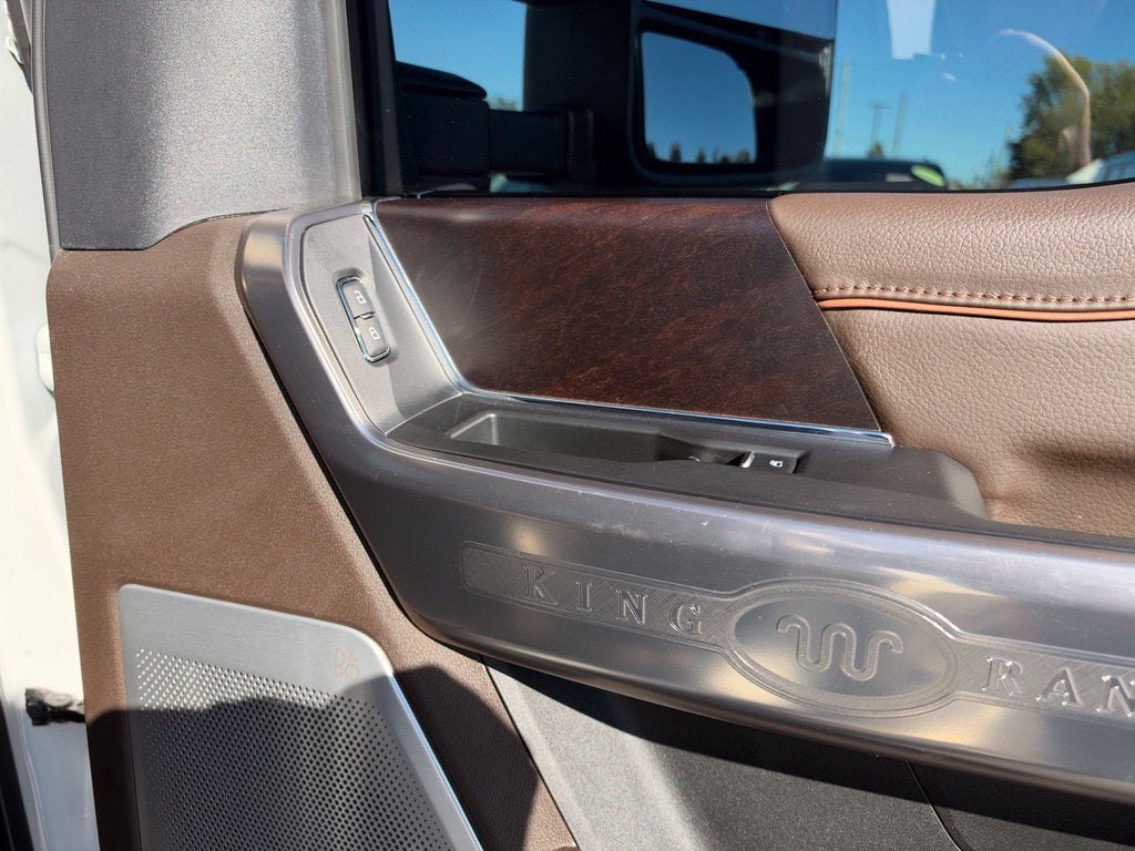 2024 Ford F-350SD King Ranch