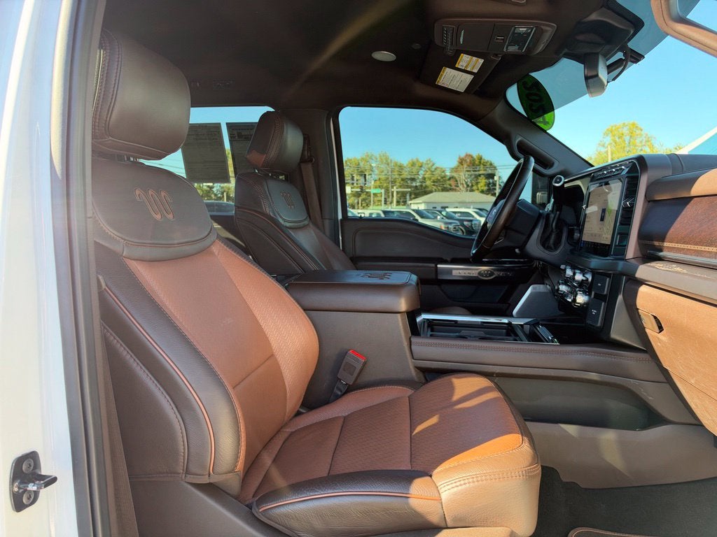 2024 Ford F-350SD King Ranch