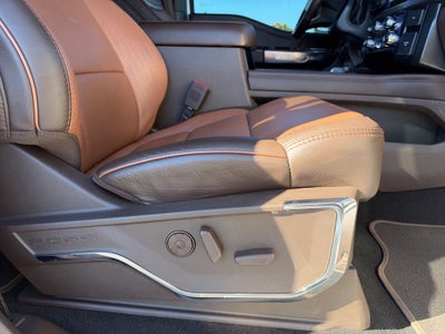 2024 Ford F-350SD King Ranch