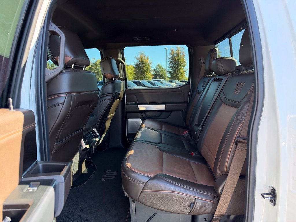 2024 Ford F-350SD King Ranch