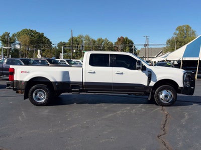 2024 Ford F-350SD King Ranch