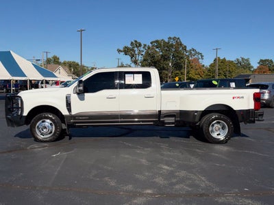 2024 Ford F-350SD King Ranch
