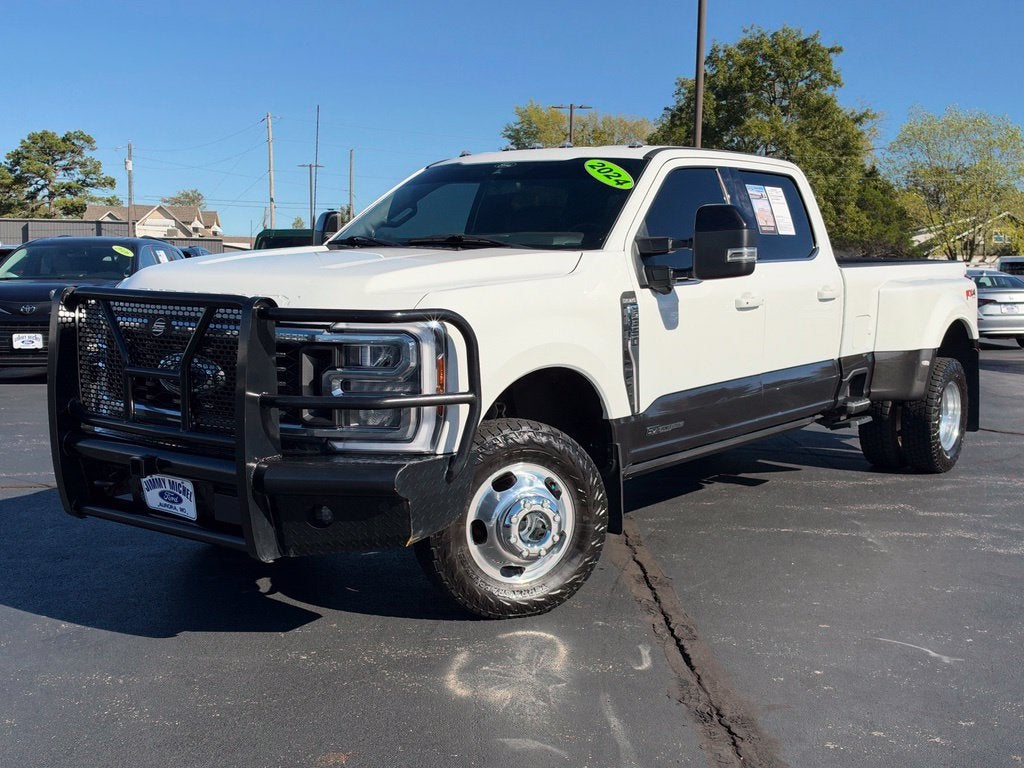 2024 Ford F-350SD King Ranch