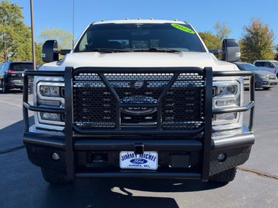 2024 Ford F-350SD King Ranch