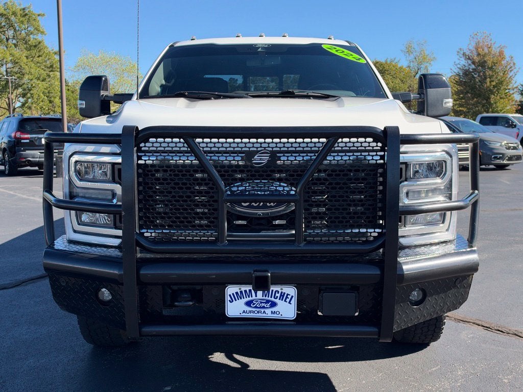 2024 Ford F-350SD King Ranch