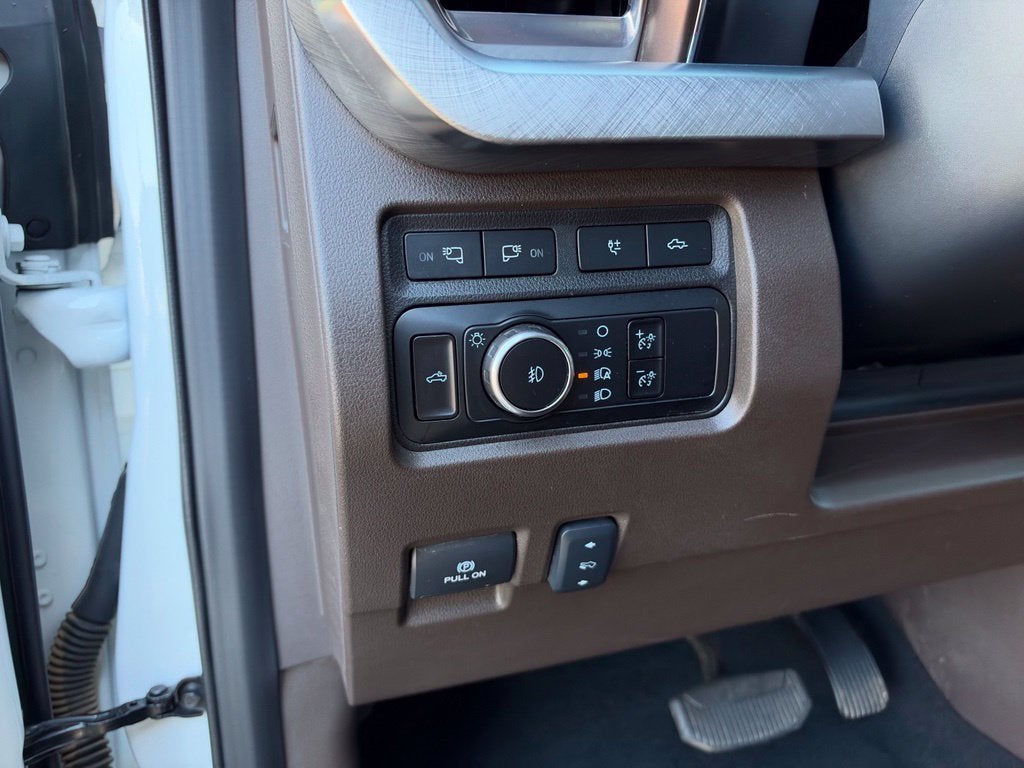 2024 Ford F-350SD King Ranch