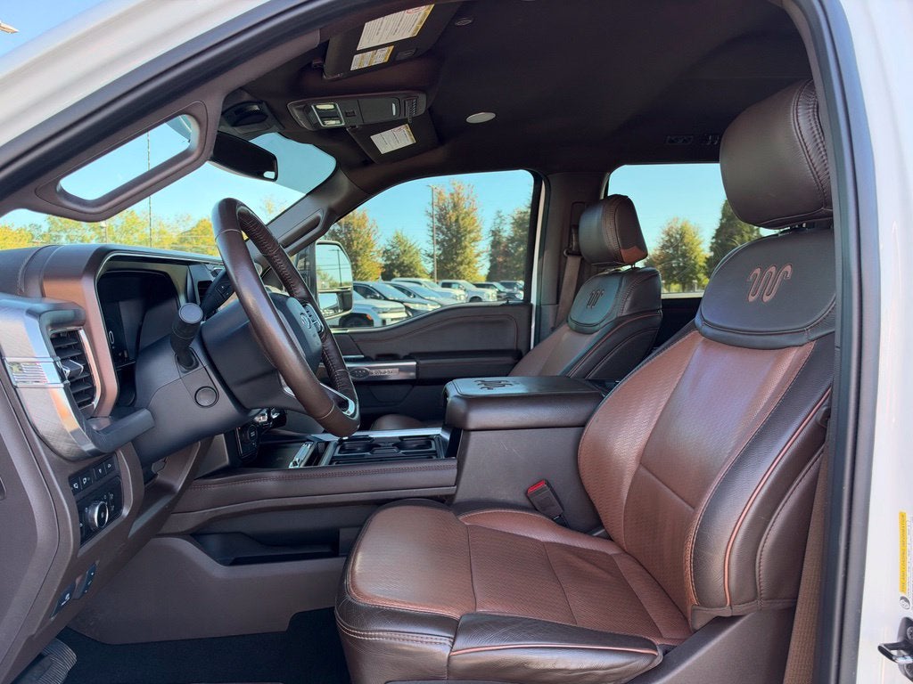 2024 Ford F-350SD King Ranch